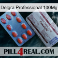 Delgra Professional 100Mg 36